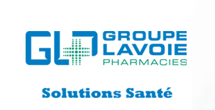 logo Groupe Lavoie Pharmacies